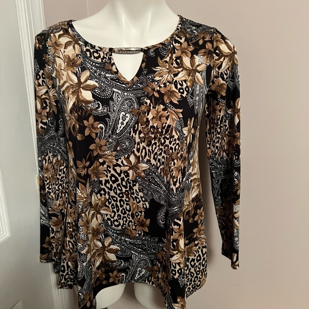 Erin Blair multicolor top